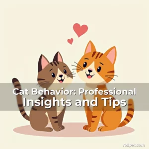 Artistic representation for Cat Behavior: Professional Insights and Tips